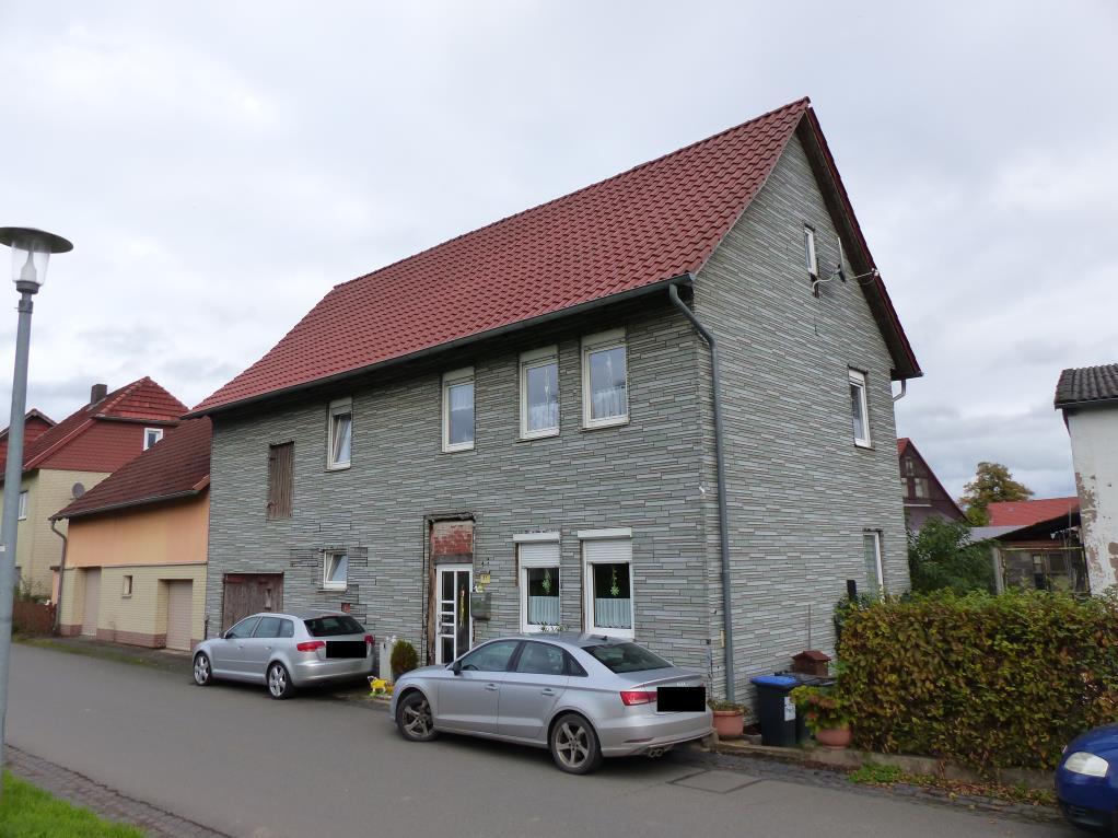 Einfamilienhaus in Berka - Bild 1