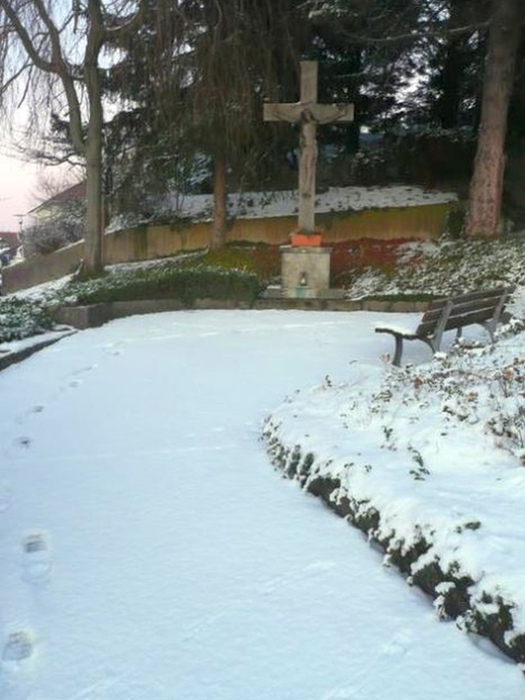 Grünanlage/kleiner Park in Dielheim - Bild 1