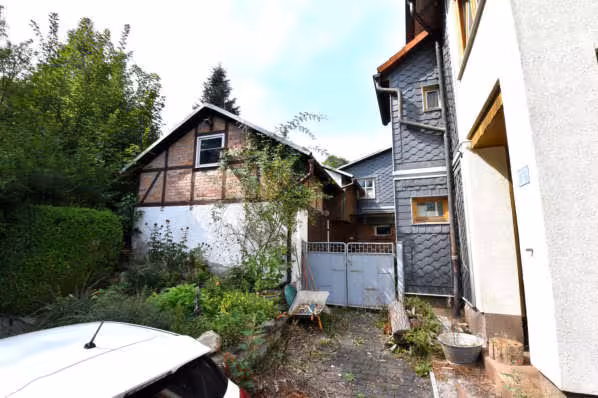 Mehrfamilienhaus in Suhl - Bild 20