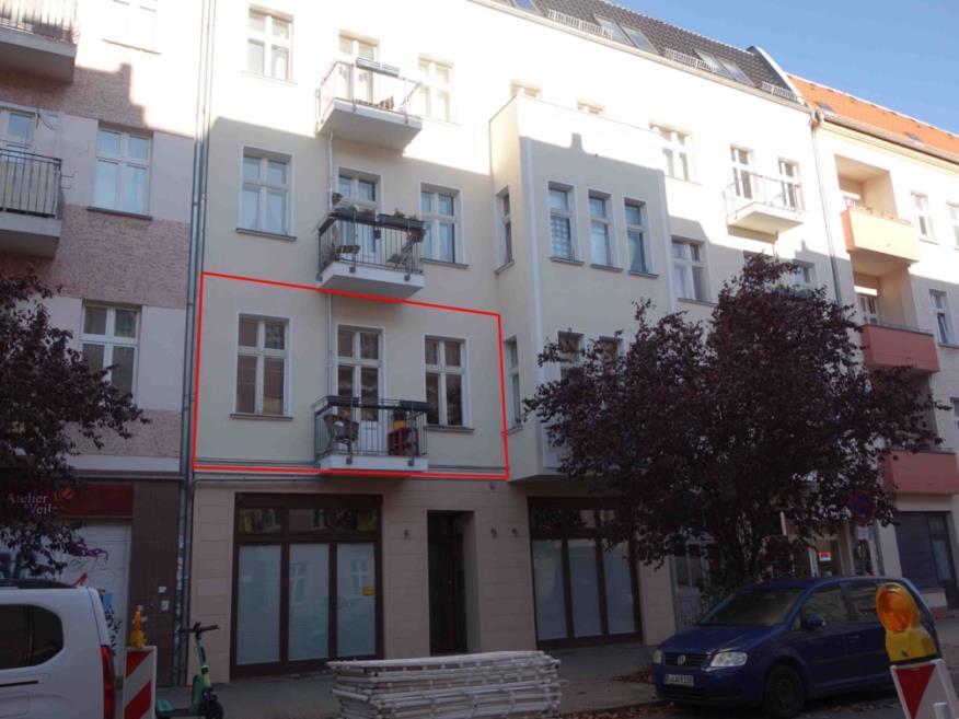 Eigentumswohnung (3 bis 4 Zimmer) in Berlin - Bild 1