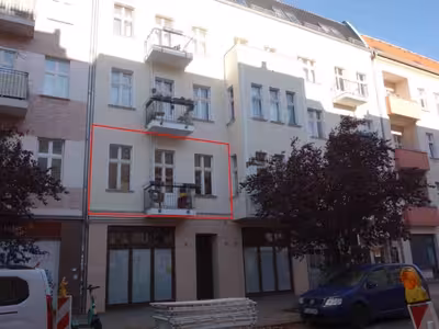 Eigentumswohnung (3 bis 4 Zimmer) in Rathenaustraße 7, 12459 Berlin, Oberschöneweide - Bild 2