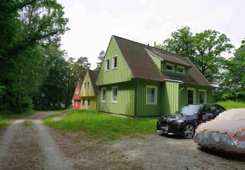 Hotel garni mit 3 Ferienhäusern und Nebengebäuden im Ostseebad Sellin in Sellin - Bild 3