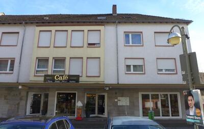 Wohn-/Geschäftshaus in Alt-Schwanheim 7, 9 + Zehntgasse 14, 60529 Frankfurt am Main, Schwanheim - Bild 1