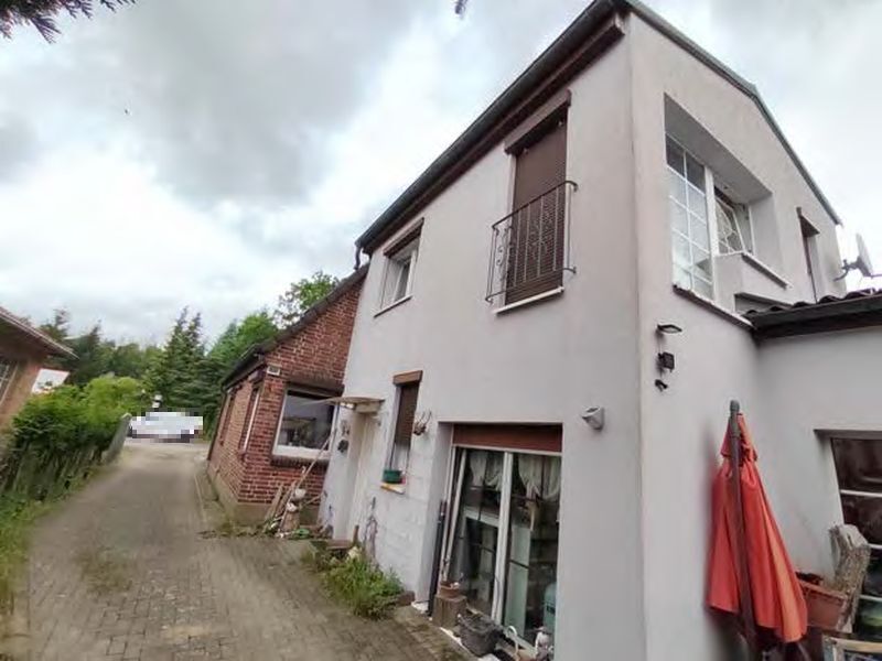 Einfamilienhaus und Gartenland in Neustadt-Glewe - Bild 4