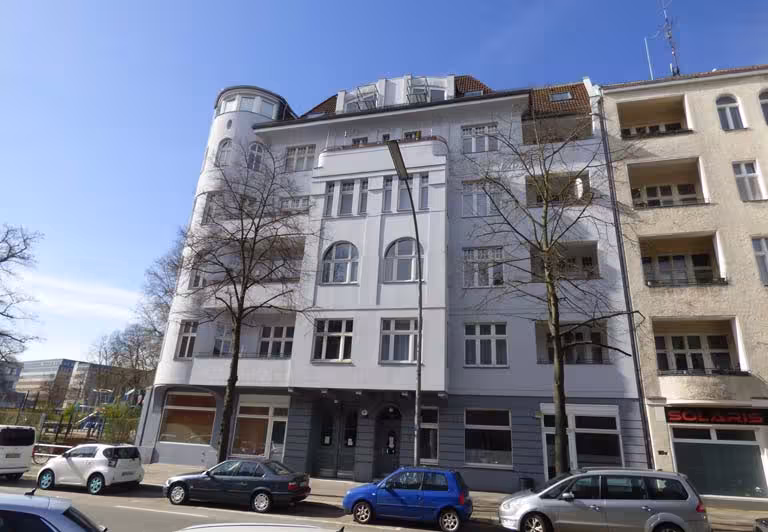 Eigentumswohnung (1 bis 2 Zimmer) in Berlin - Bild 1
