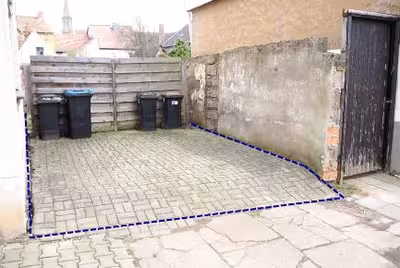 unbebautes Grundstück in Kyffhäuserstraße 2, 06536  Südharz, Roßla - Bild 2