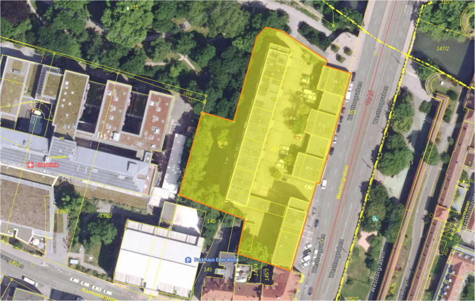 Eigentumswohnung (3 bis 4 Zimmer) in Nürnberg - Bild 1