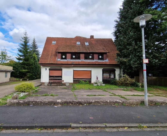 Altenpflegeheim und Doppelgarage in Bad Sooden-Allendorf - Bild 2
