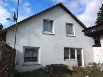 Doppelhaushälfte nebst Garage in Osterfeld 4a, 24861 Bergenhusen - Bild 2