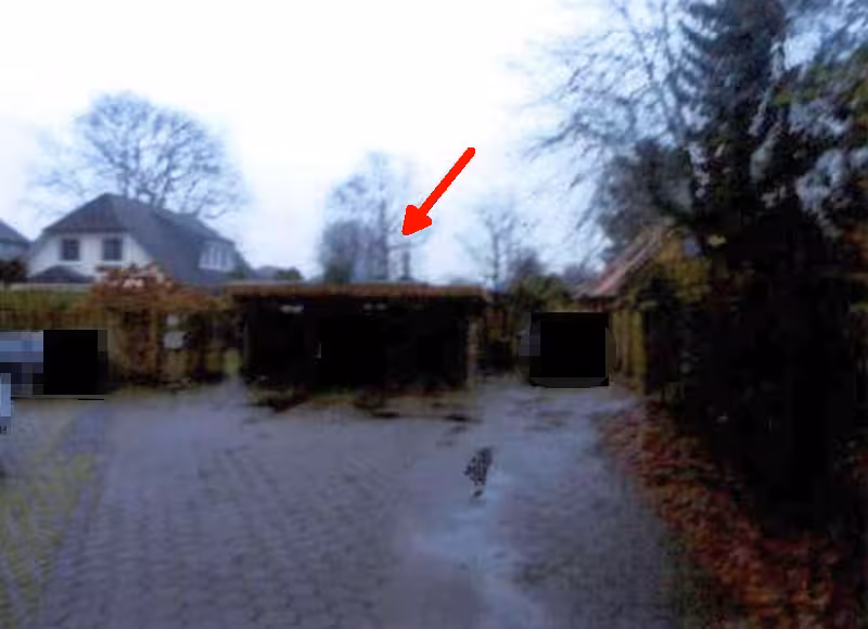 Einfamilienhaus (Bungalowstil) mit Doppel-Carport in Hamburg - Bild 1