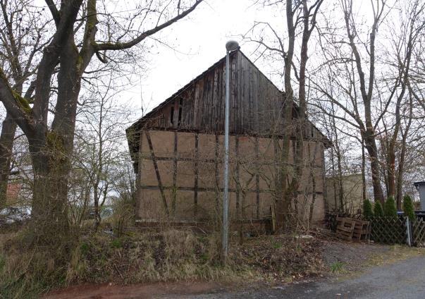 Baugrundstück mit Scheune in Nordhausen - Bild 4