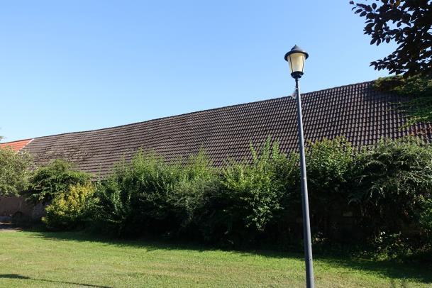 Resthof mit Wohnhaus und Scheune in Artern - Bild 3