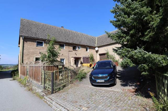 ehemaliges Wohnstallhaus mit Scheune in Singwitz - Bild 1