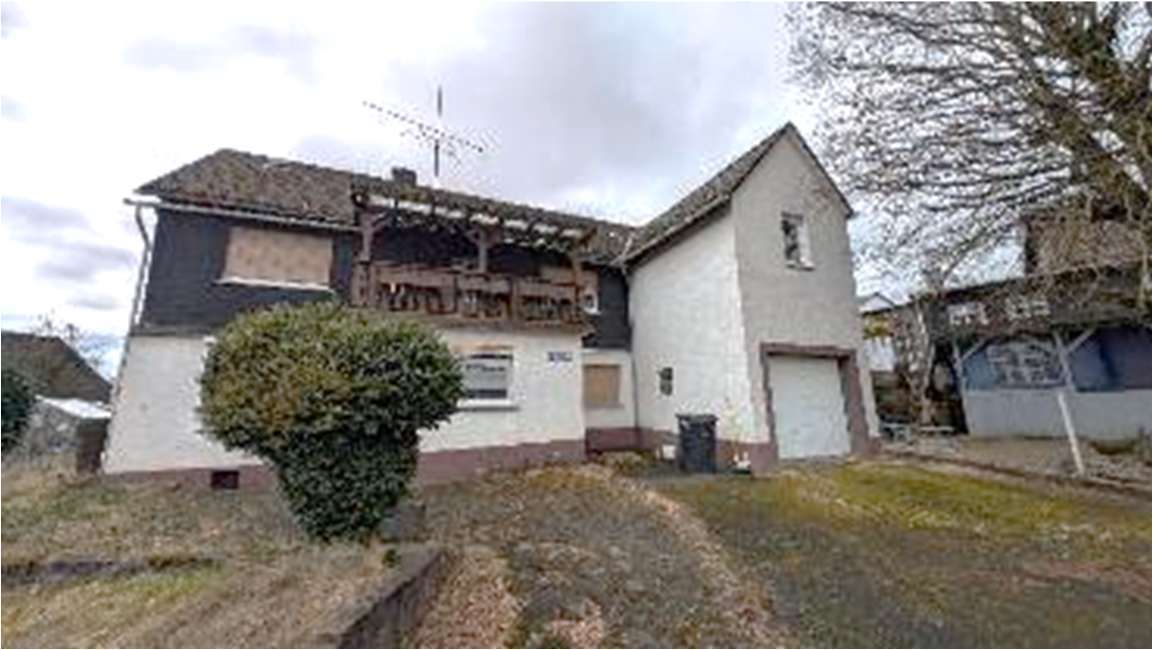 Einfamilienhaus in Simmersbach - Bild 1