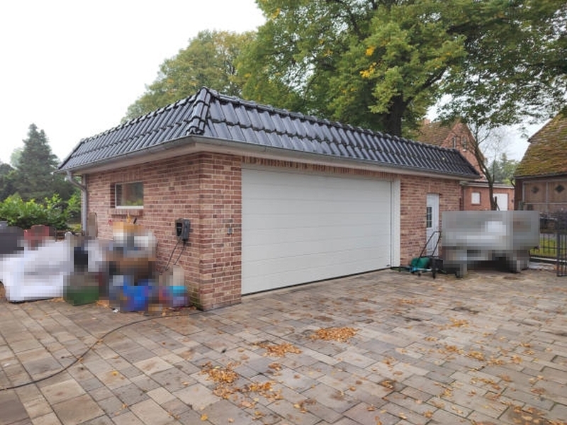 Einfamilienhaus mit Doppelgarage in Rehna - Bild 2