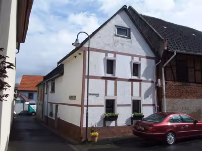 Zweifamilienhaus in Wächtersgang 21, 35510 Butzbach, Griedel - Bild 2