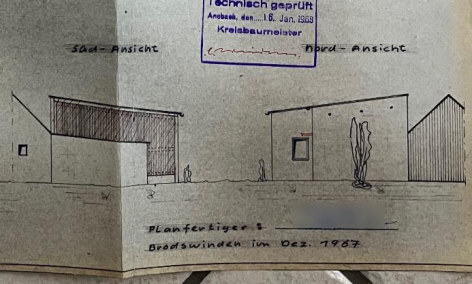Einfamilienhaus, Garage, Sonstiges in Sachsen b. Ansbach - Bild 4