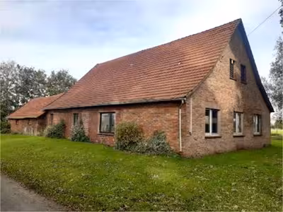 Einfamilienhaus und 2 Schuppen in Hänschenweg 4, 32351 Stemwede, Westrup - Bild 1