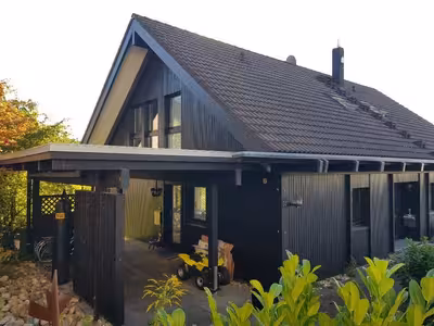 Garage, Einfamilienhaus in Hegelstraße 38, 53177 Bonn, Heiderhof - Bild 1