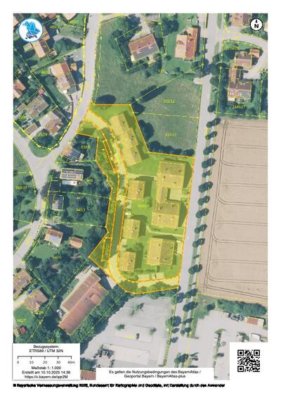 Eigentumswohnung (1 bis 2 Zimmer) in Karpfhamer Straße 10, 94086 Bad Griesbach i. Rottal - Bild 1