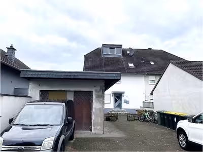 Eigentumswohnung (3 bis 4 Zimmer), Eigentumswohnung (1 bis 2 Zimmer), Mehrfamilienhaus in Porzer Straße 173, 53859 Niederkassel, Ranzel - Bild 4