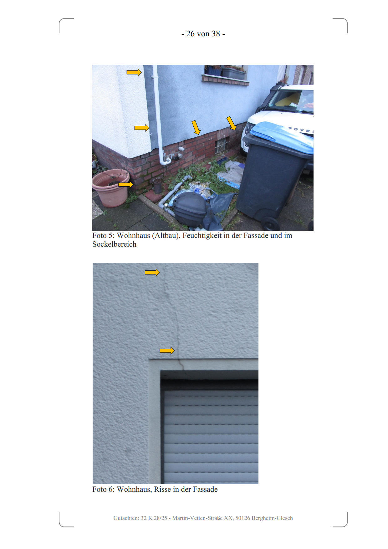 Zweifamilienhaus, Kfz-Stellplatz, Doppelhaushälfte in Bergheim - Bild 3