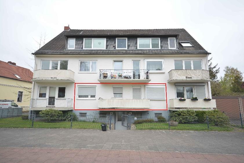 Eigentumswohnung (1 bis 2 Zimmer) in Bremen - Bild 1