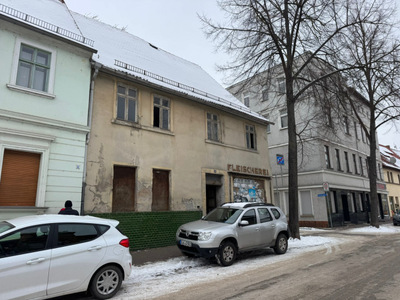 Wohn-/Geschäftshaus, zweigeschossig in Schloßstraße 105, 39240 Calbe - Bild 2