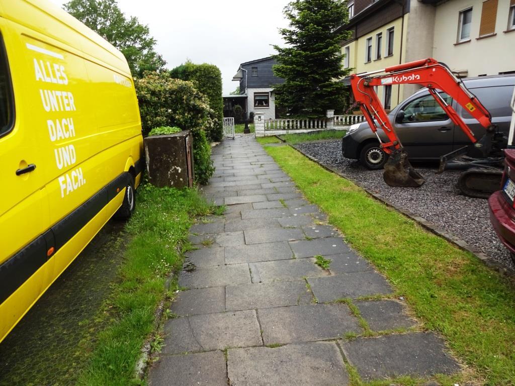 unbebautes Grundstück, Wegefläche - Flurstück 592 in Bochum - Bild 1