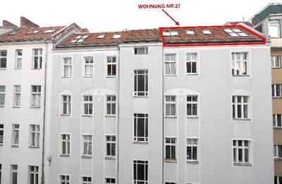 Eigentumswohnung (1 bis 2 Zimmer) in Suarezstraße  44, 14057 Berlin - Bild 2