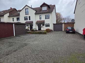 Garage, Doppelhaushälfte, Grün- und Wegeflächen, Grün- und Wegeflächen, Grün- und Wegeflächen in Weizenstraße 9 A, 45356 Essen, Bochold - Bild 2