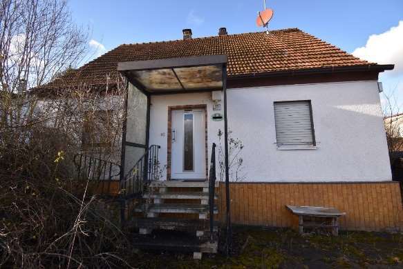 Einfamilienhaus, Neben- und Garagengebäude in Seubersdorf i.d. OPf. - Bild 4