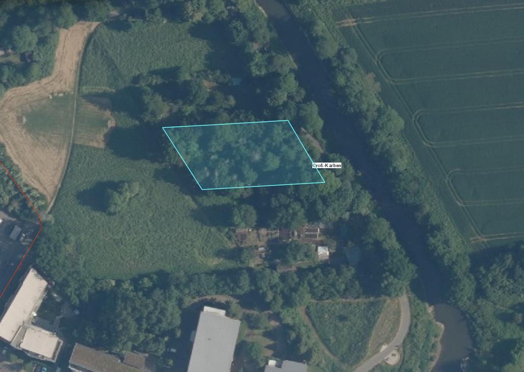 land- und forstwirtschaftlich genutztes Grundstück in Groß-Karben - Bild 2