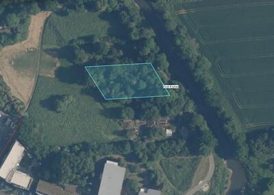 land- und forstwirtschaftlich genutztes Grundstück in Im Hain, 61184 Karben, Groß-Karben - Bild 2