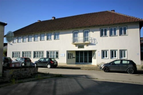 Wohn- und Betriebsgebäude mit Werkstätte in Kaufbeuren - Bild 1