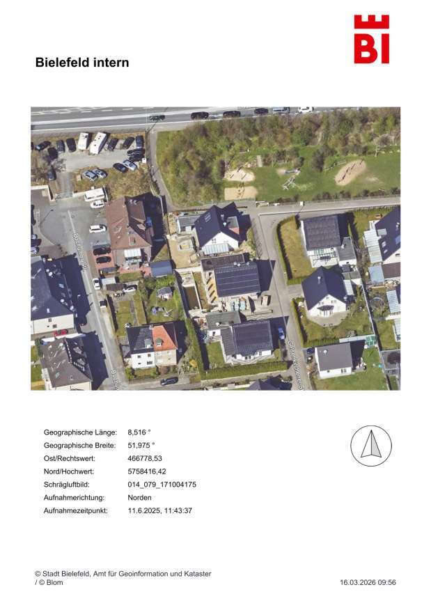 Einfamilienhaus in Bielefeld - Bild 2