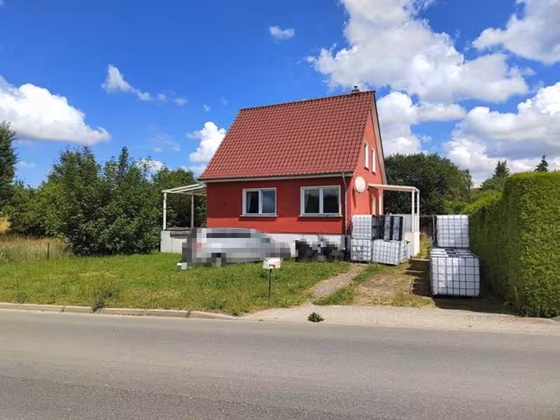 Einfamilienhaus in Langhagen - Bild 1