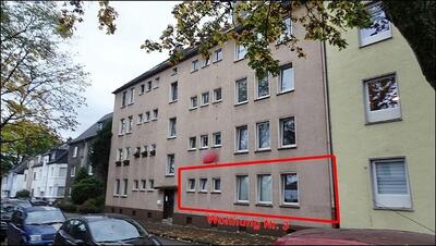 zwei Eigentumswohnungen (mit Durchbruch verbunden) in Vestische Straße 8, 45899 Gelsenkirchen - Bild 2