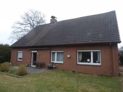 Einfamilienhaus in Alte Dorfstraße 4, 27419 Tiste - Bild 1