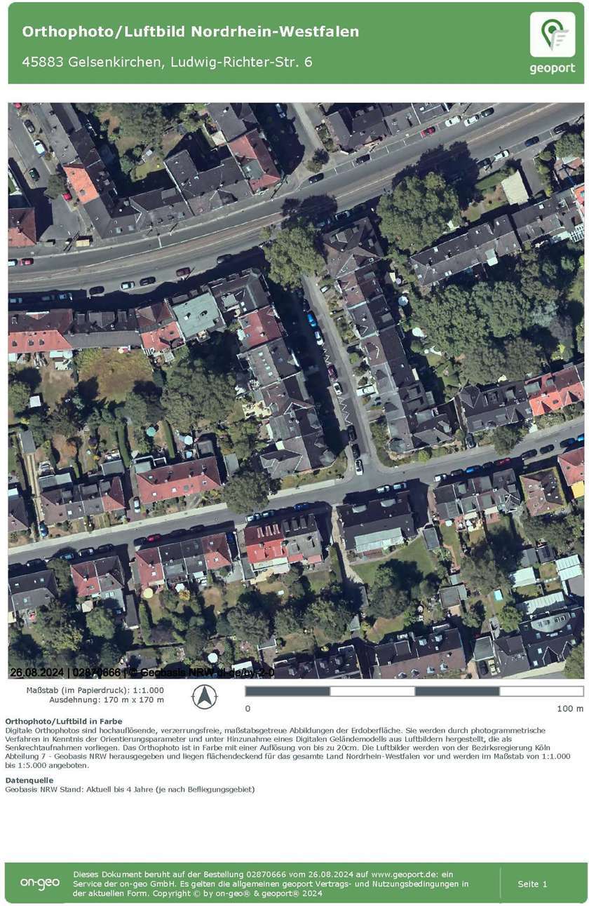 Eigentumswohnung (3 bis 4 Zimmer) in Gelsenkirchen - Bild 3