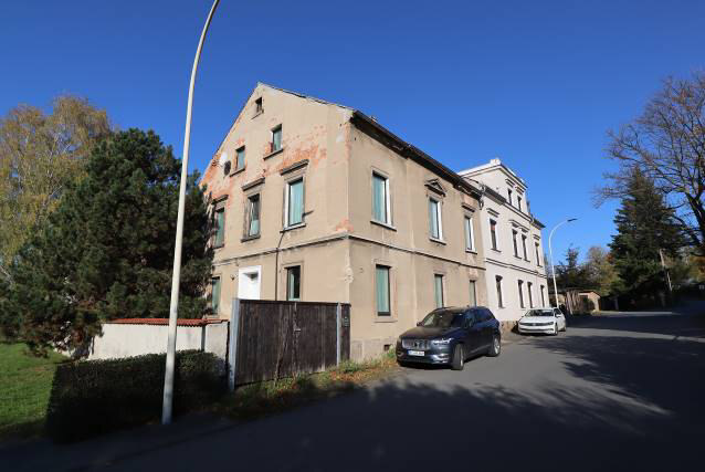 Doppelhaushälfte in Zittau - Bild 1