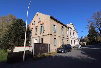 Doppelhaushälfte in Karlstraße  1, 02763 Zittau - Bild 1