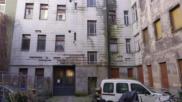 Wohn-/Geschäftshaus in Berlin - Bild 2