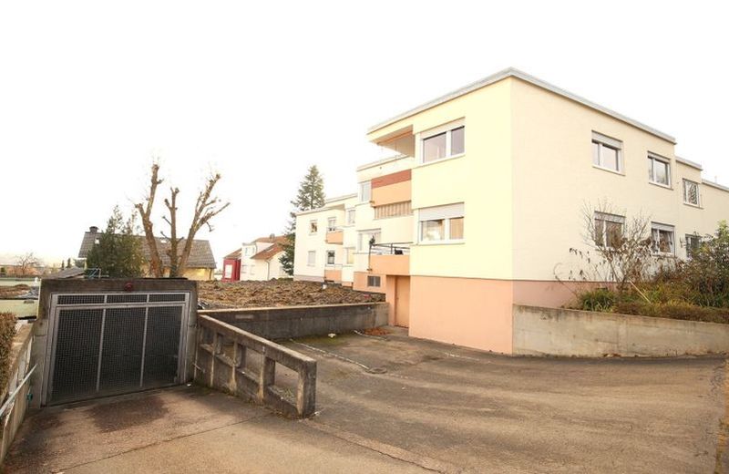 3-Zimmer-Wohnung und Tiefgaragenstellplatz in Göppingen - Bild 4