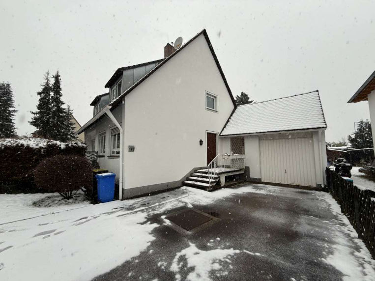 Einfamilienhaus in Nürnberg - Bild 1