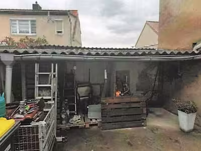 Einfamilienhaus (ruinöser Zustand) in Friedrich-Ebert-Weg 2, 39164 Wanzleben-Börde OT Seehausen - Bild 2