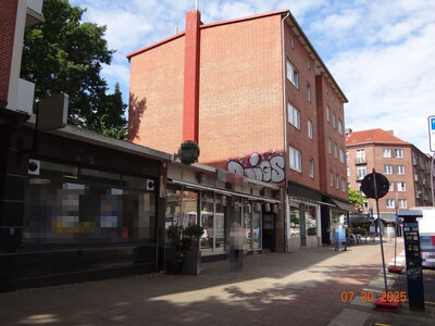 Grundstück, belastet mit Erbbaurecht (Mehrfamilienhaus) in Osterstraße 9/11, Eppendorfer Weg, 20259 Hamburg-Eimsbüttel - Bild 2
