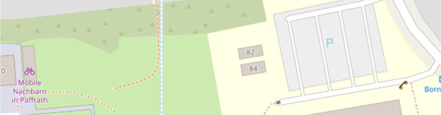 Kfz-Stellplatz, Eigentumswohnung (3 bis 4 Zimmer) in Bergisch Gladbach - Bild 2