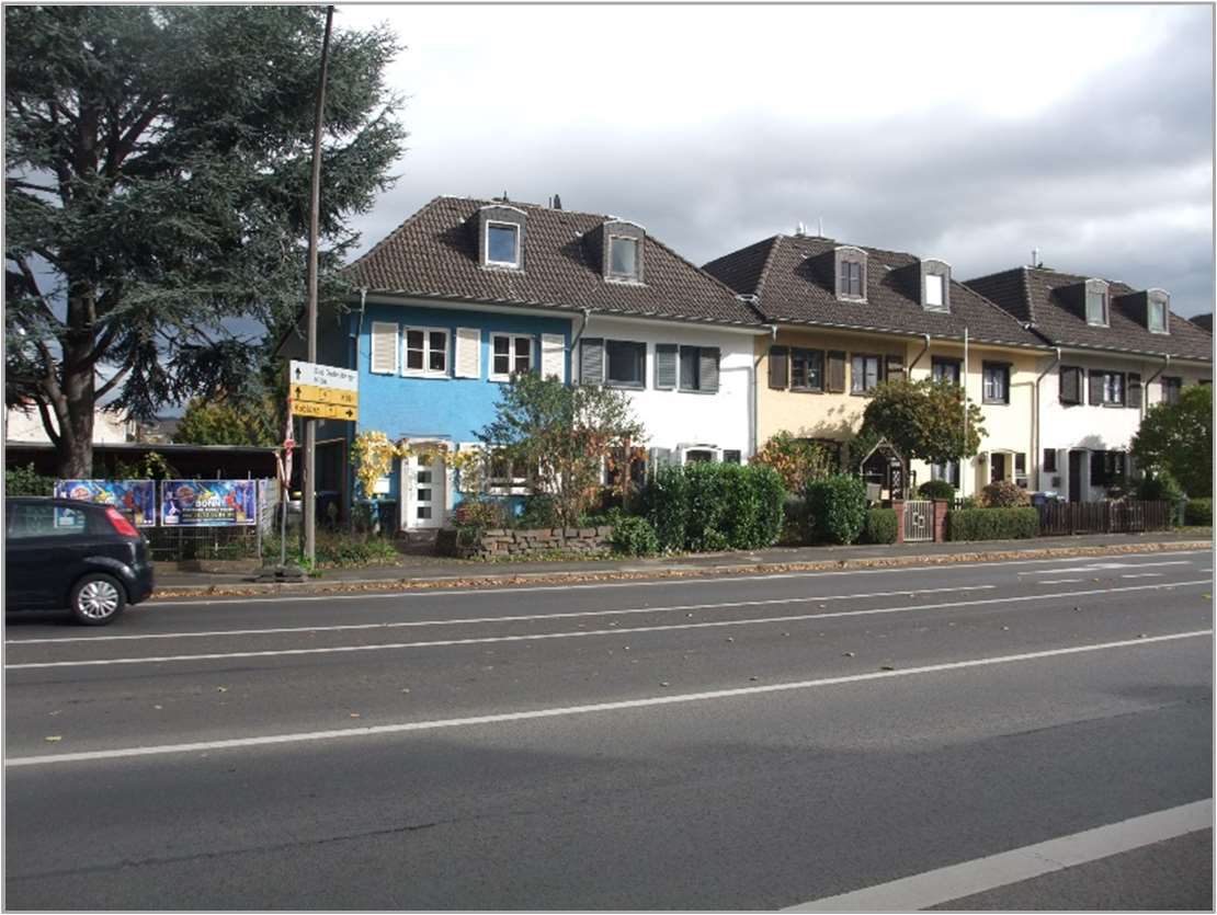 Reihenhaus, Kfz-Stellplatz, Einfamilienhaus in Bonn - Bild 3