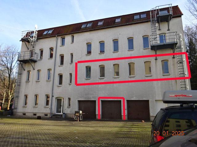 Eigentumswohnung (1 bis 2 Zimmer) in Chemnitz - Bild 1